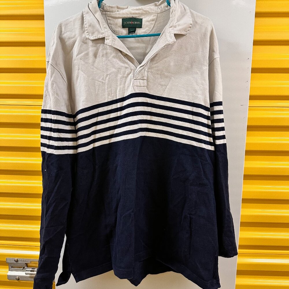 J. Crew Rugby